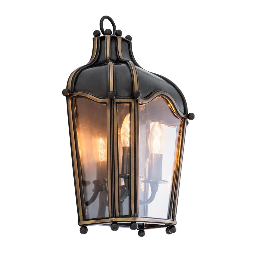 Wall Lamp Élysée Fermé