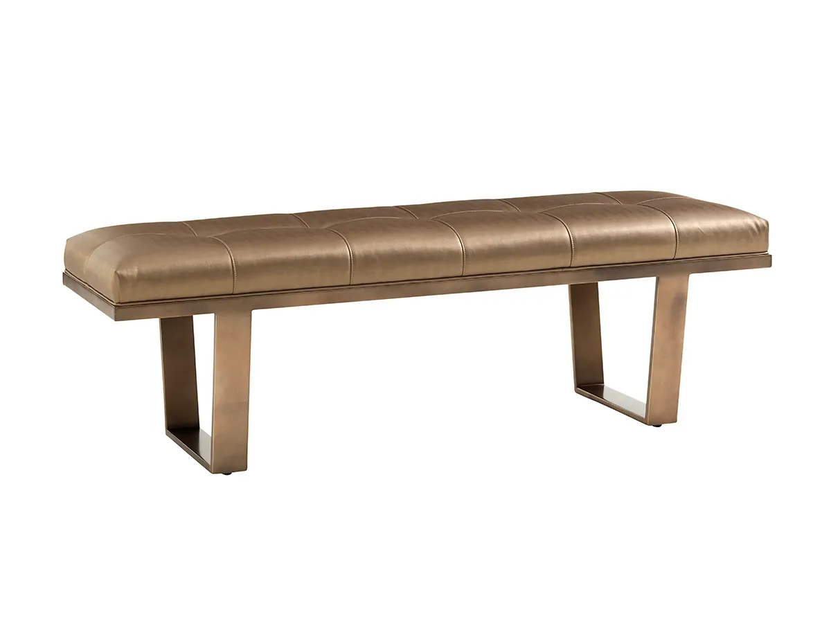 Zavala Fuller Bench