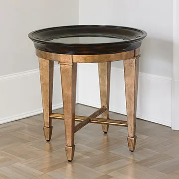 Ambella Luna End Table