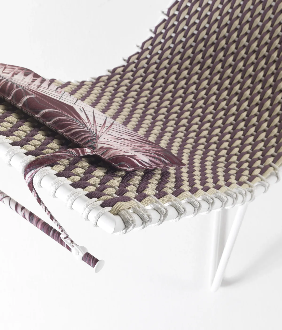 PAPEETE chaise longue