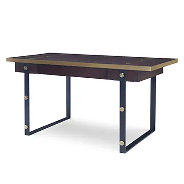Riveted Desk