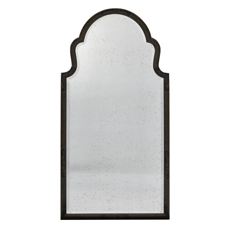 ESTIENNE MIRROR WITH CHINOISERIES