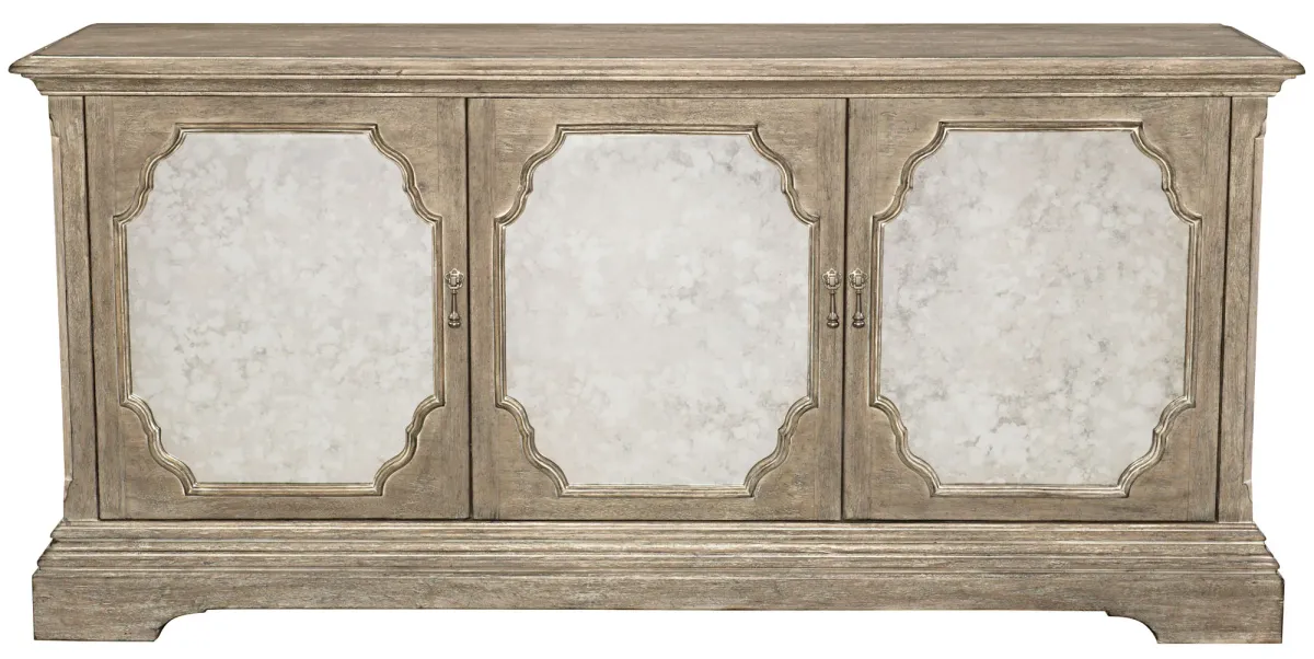 Campania Entertainment Console 