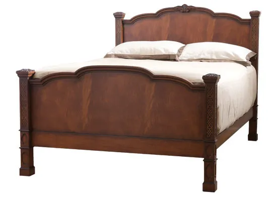 18th Century Bed - King