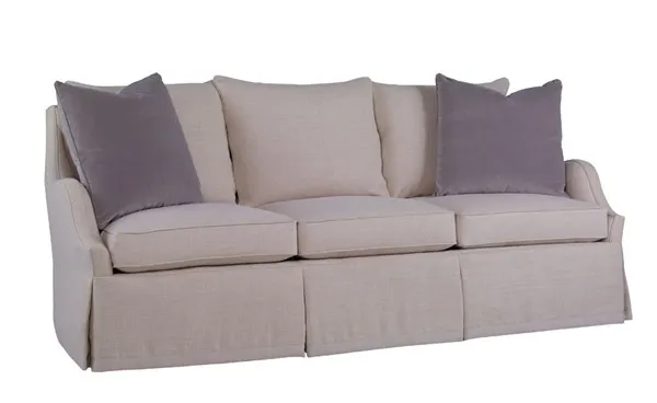 Emma Skirted Sofa