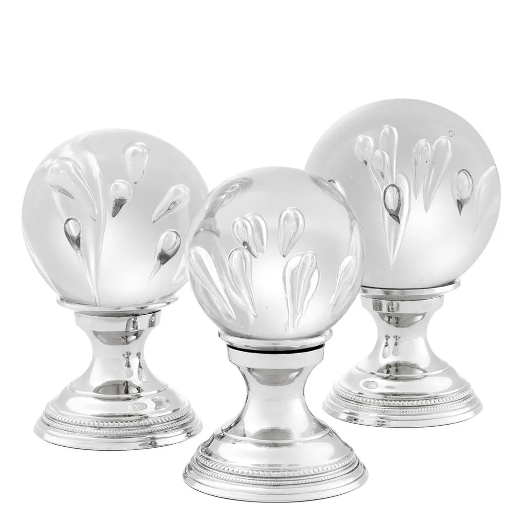 Object Alfred set of 3