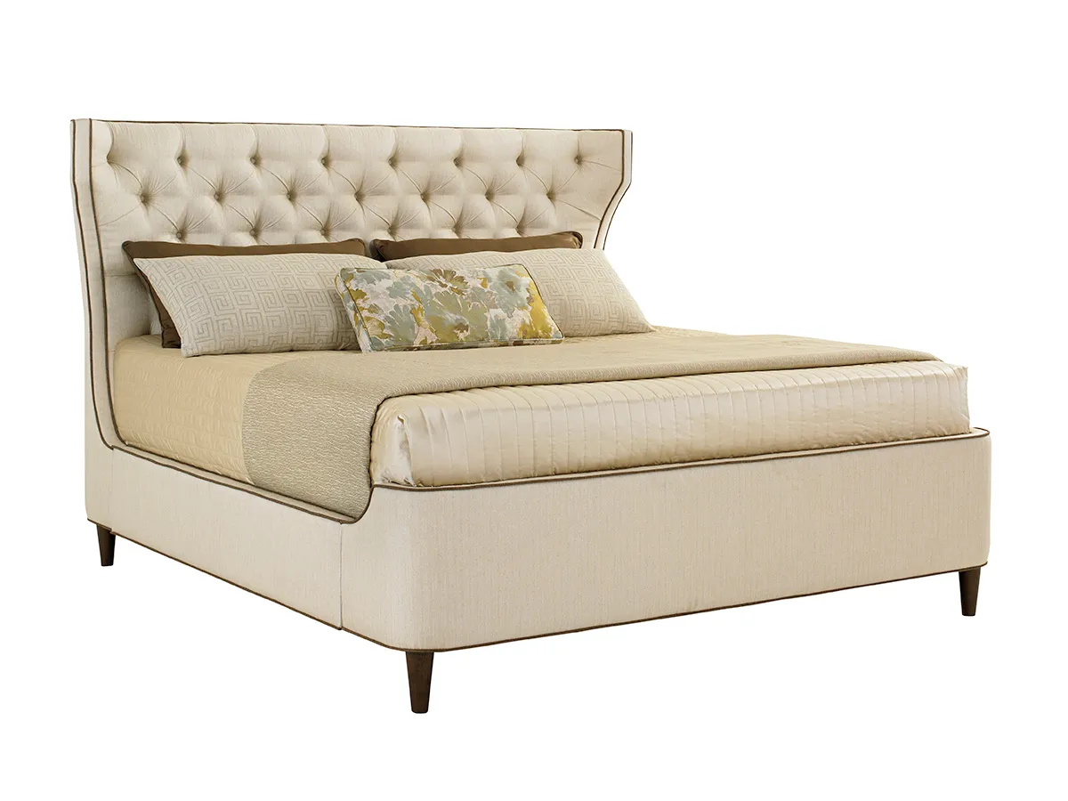 Macarthur Park Mulholland Upholstered Platform Bed