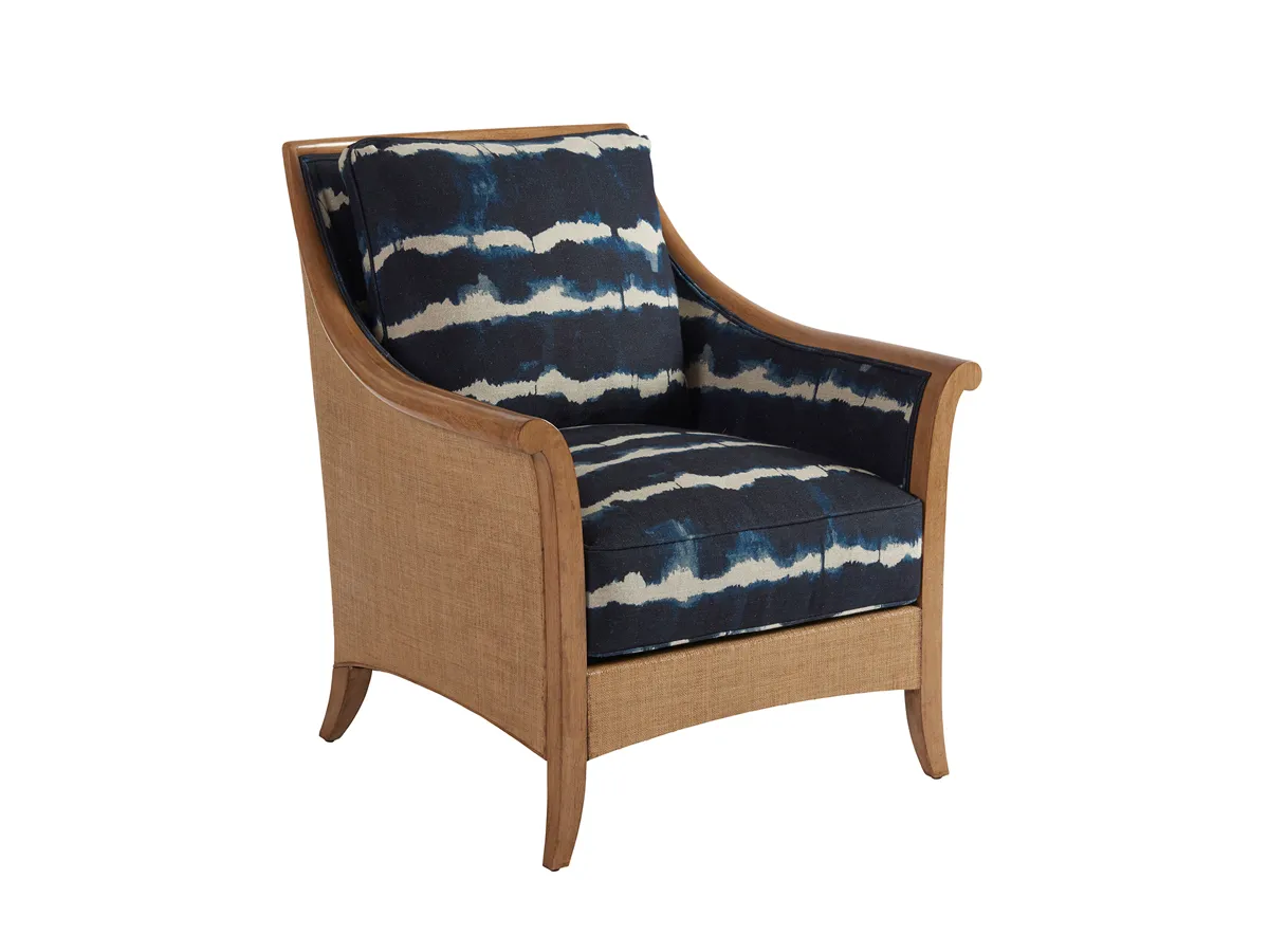 Barclay Butera Upholstery Nantucket Chair
