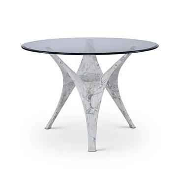 Statuario Marble Table