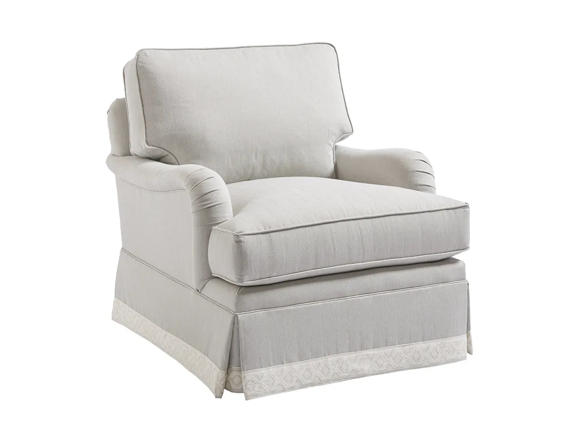 Barclay Butera Upholstery Blaire Chair