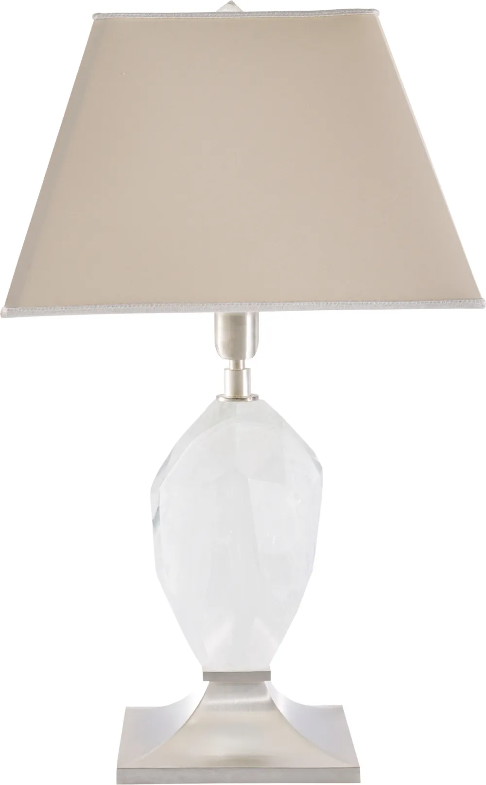 Natural Table Lamp