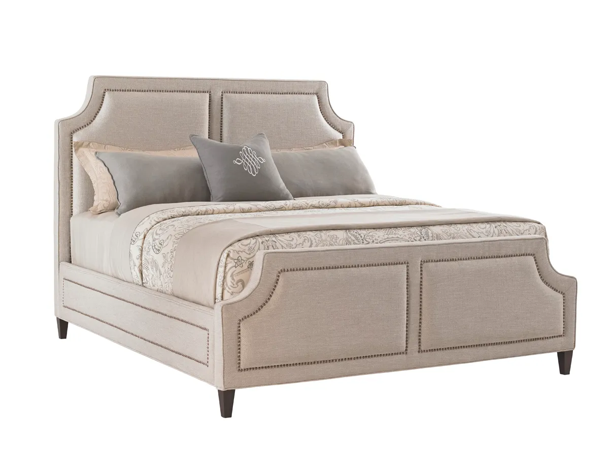 Kensington Place Chadwick Upholstered Bed