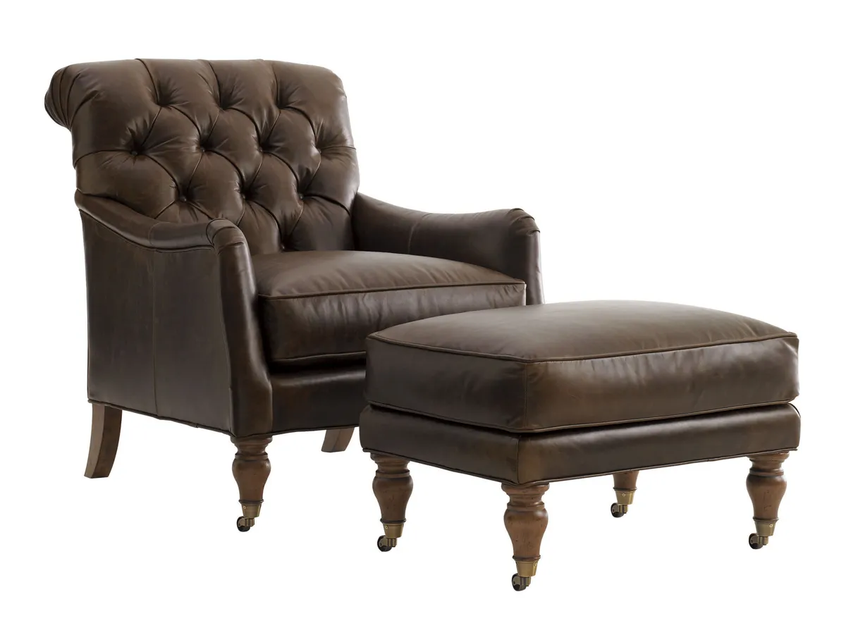 Lexington Leather Worthington Leather Chair