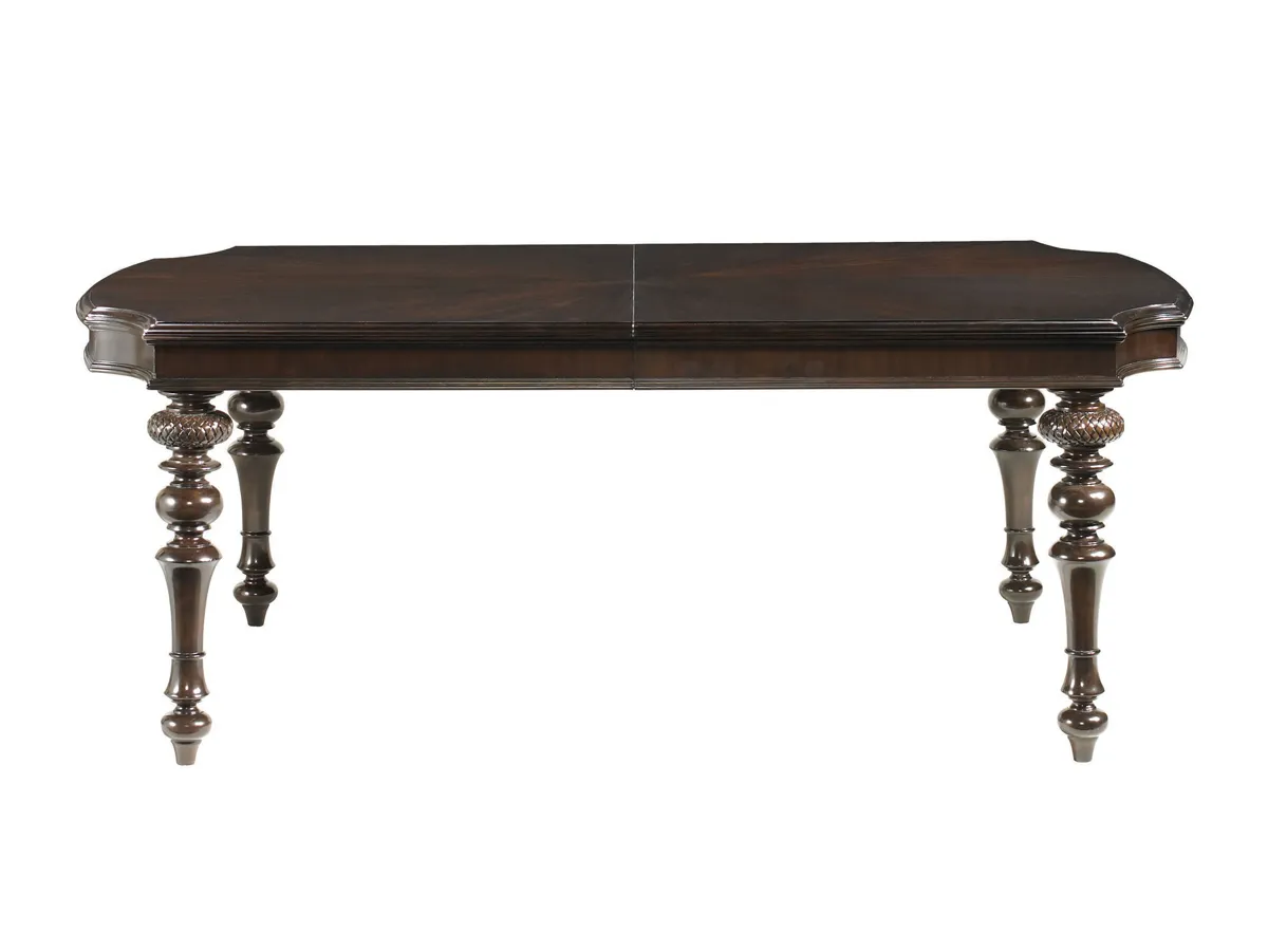 Royal Kahala Islands Edge Dining Table