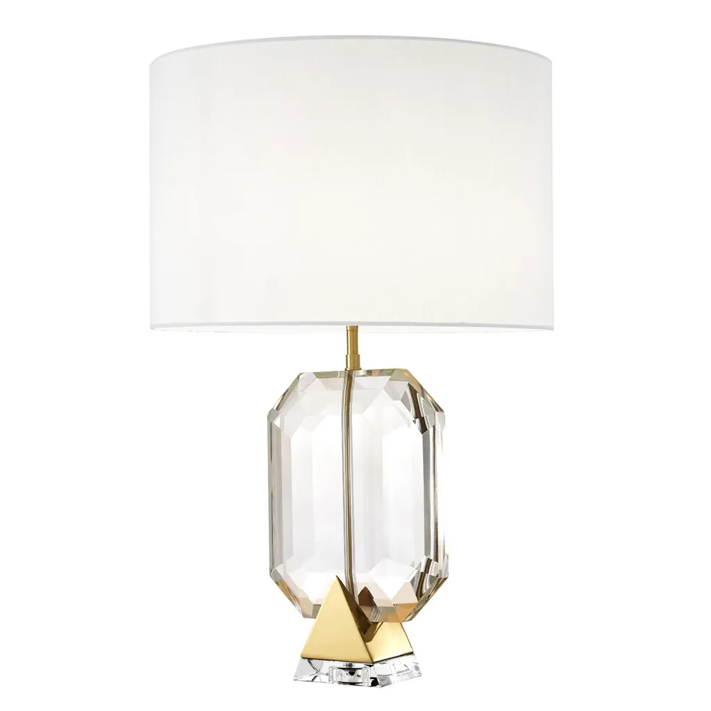 Table Lamp Emerald