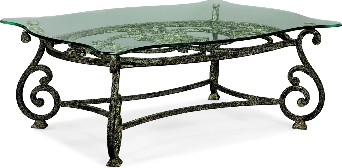 Grandview Rectangular Cocktail Table