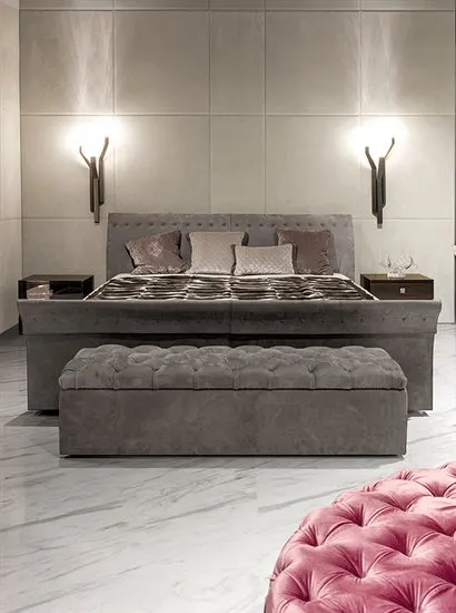 Charme bed