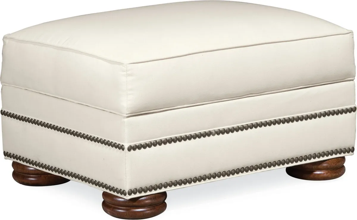Ashby Storage Ottoman (Fabric)