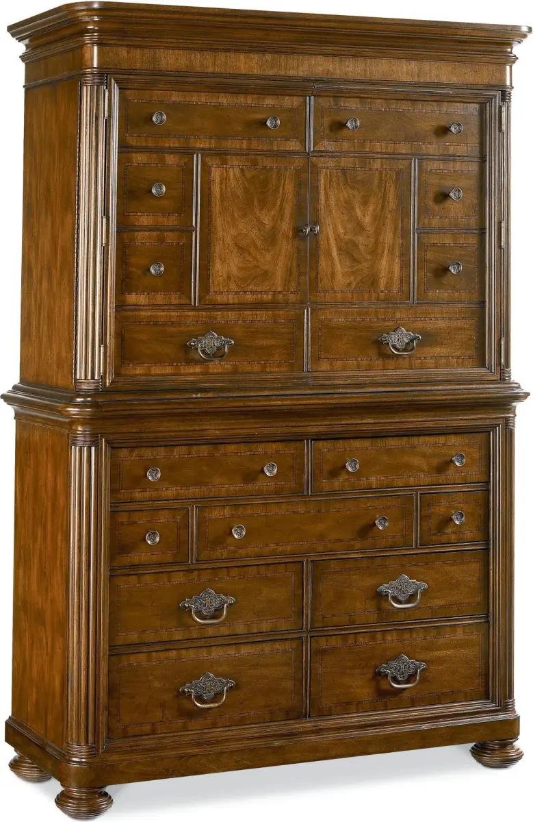 Ernest Hemingway® Manyara Media Hutch