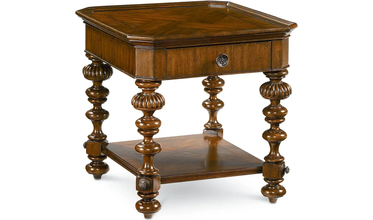 Ernest Hemingway® Basque End Table