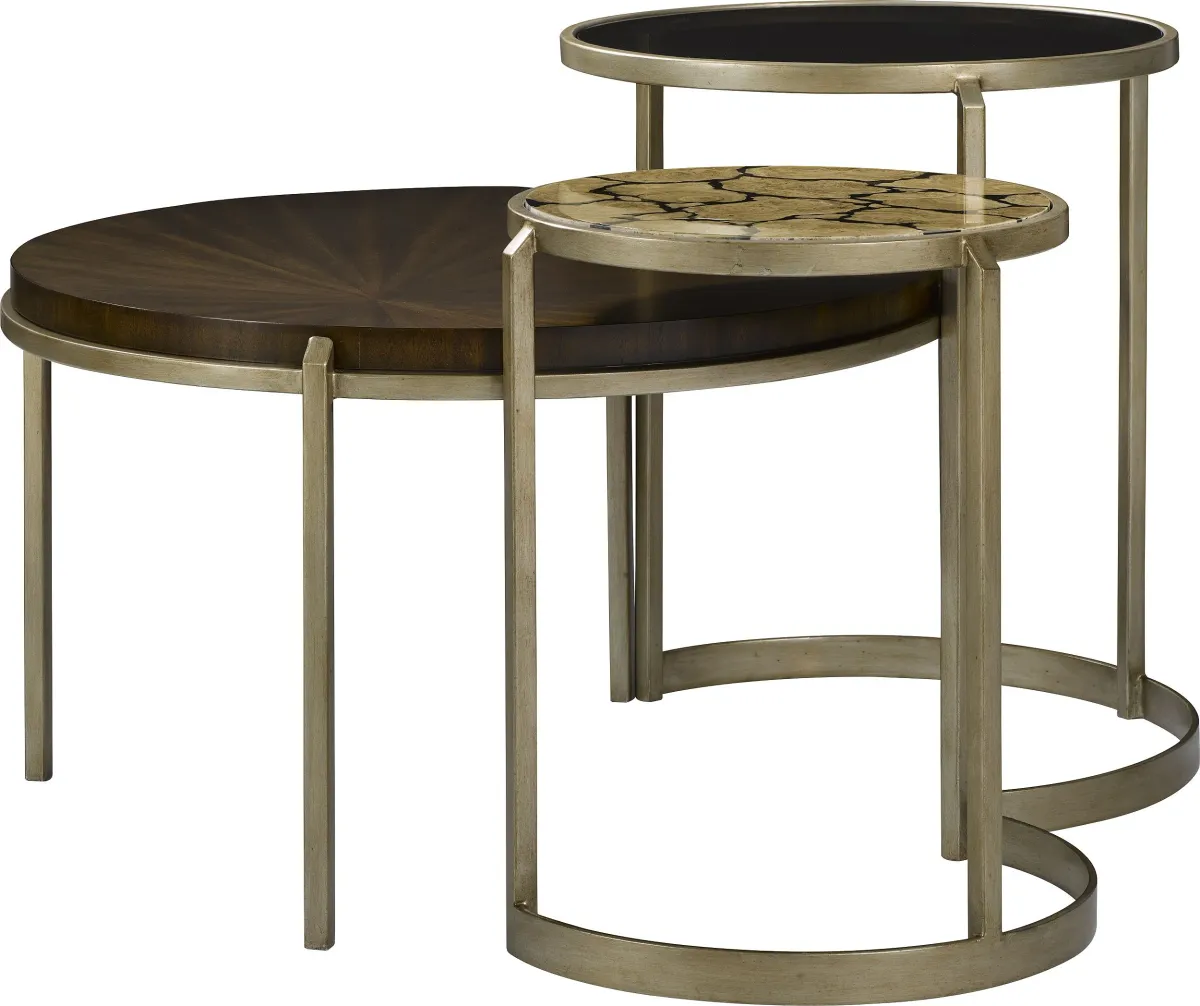 Ernest Hemingway® Manolin Nesting Tables