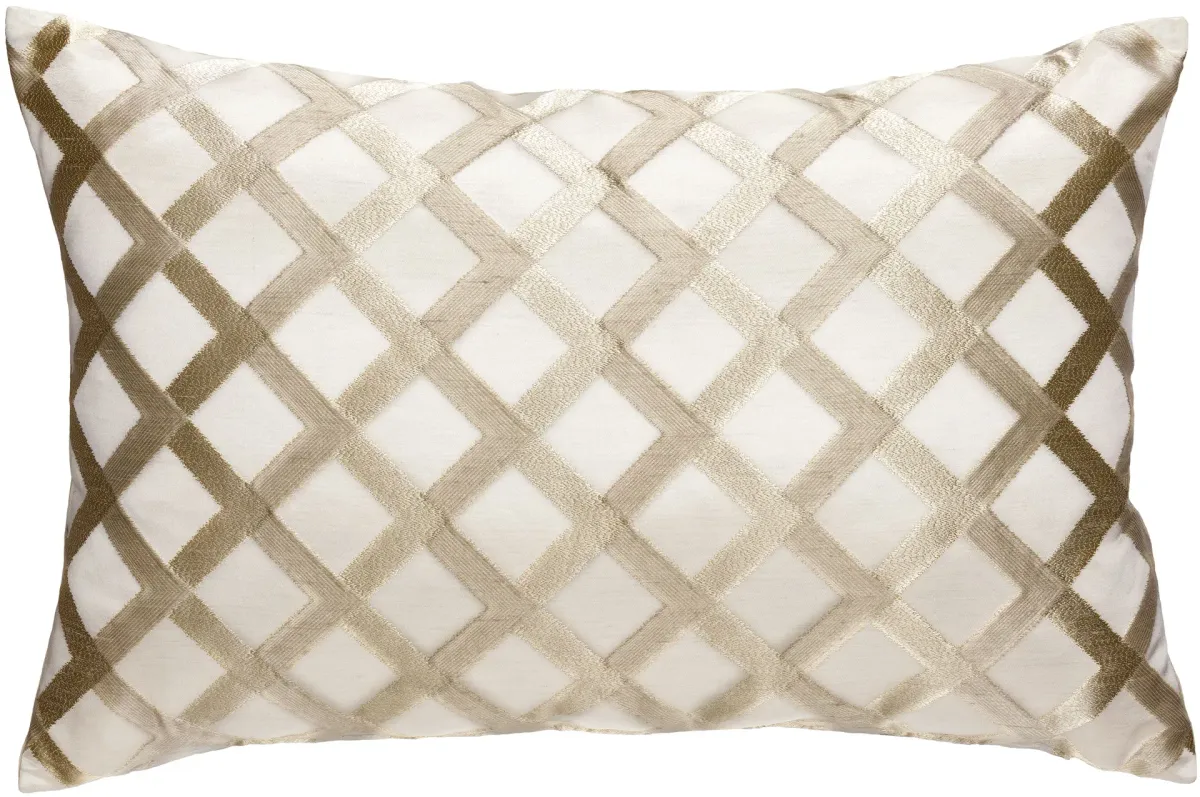 Cuscino decorativo rettangolare