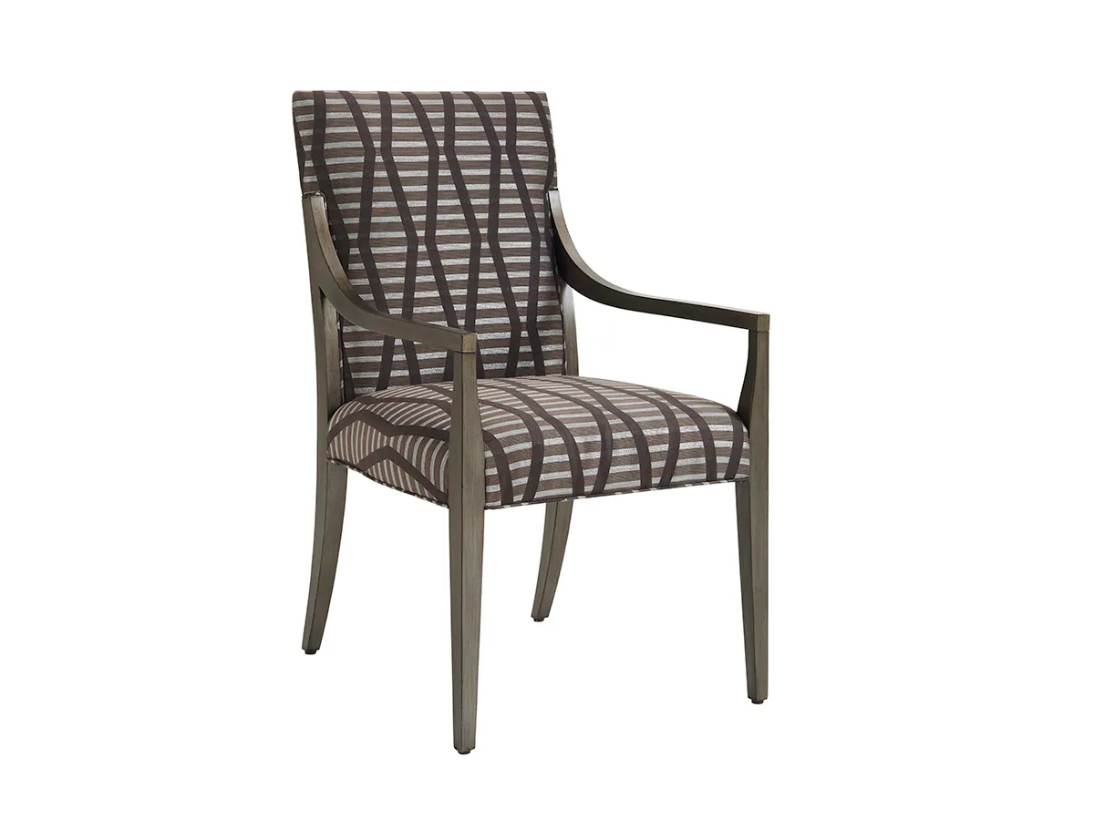 Ariana Saverne Upholstered Arm Chair
