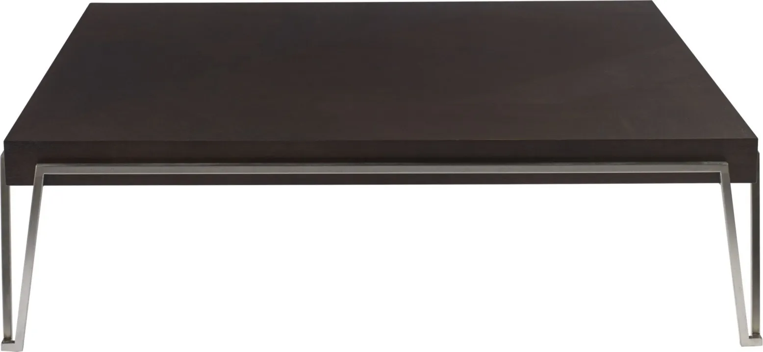 Iron Eye Cocktail Table (Square)