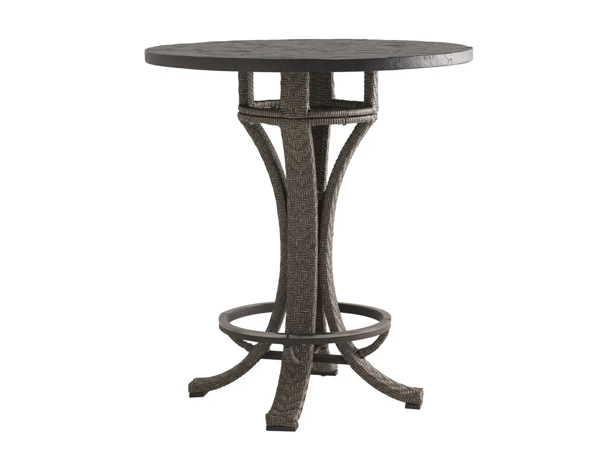 Blue Olive Bistro Table