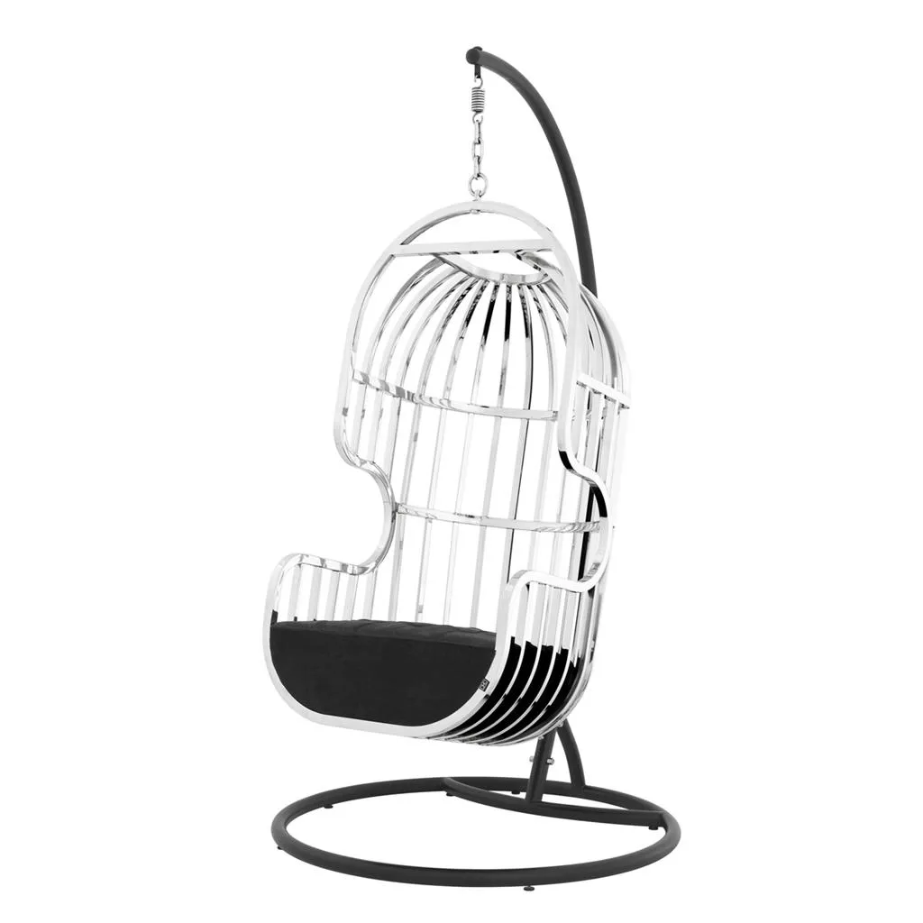 Swing Chair La Jolla with stand