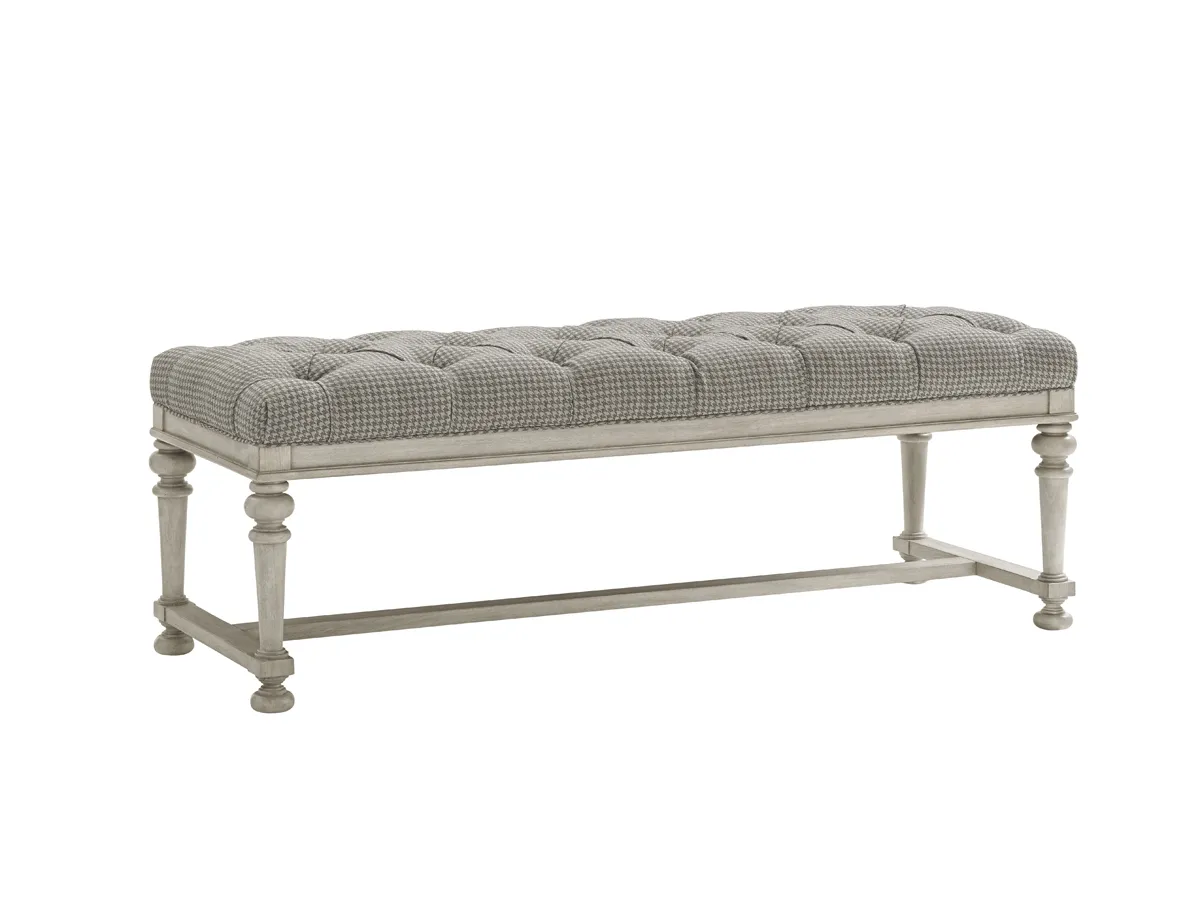 Oyster Bay Bellport Bed Bench