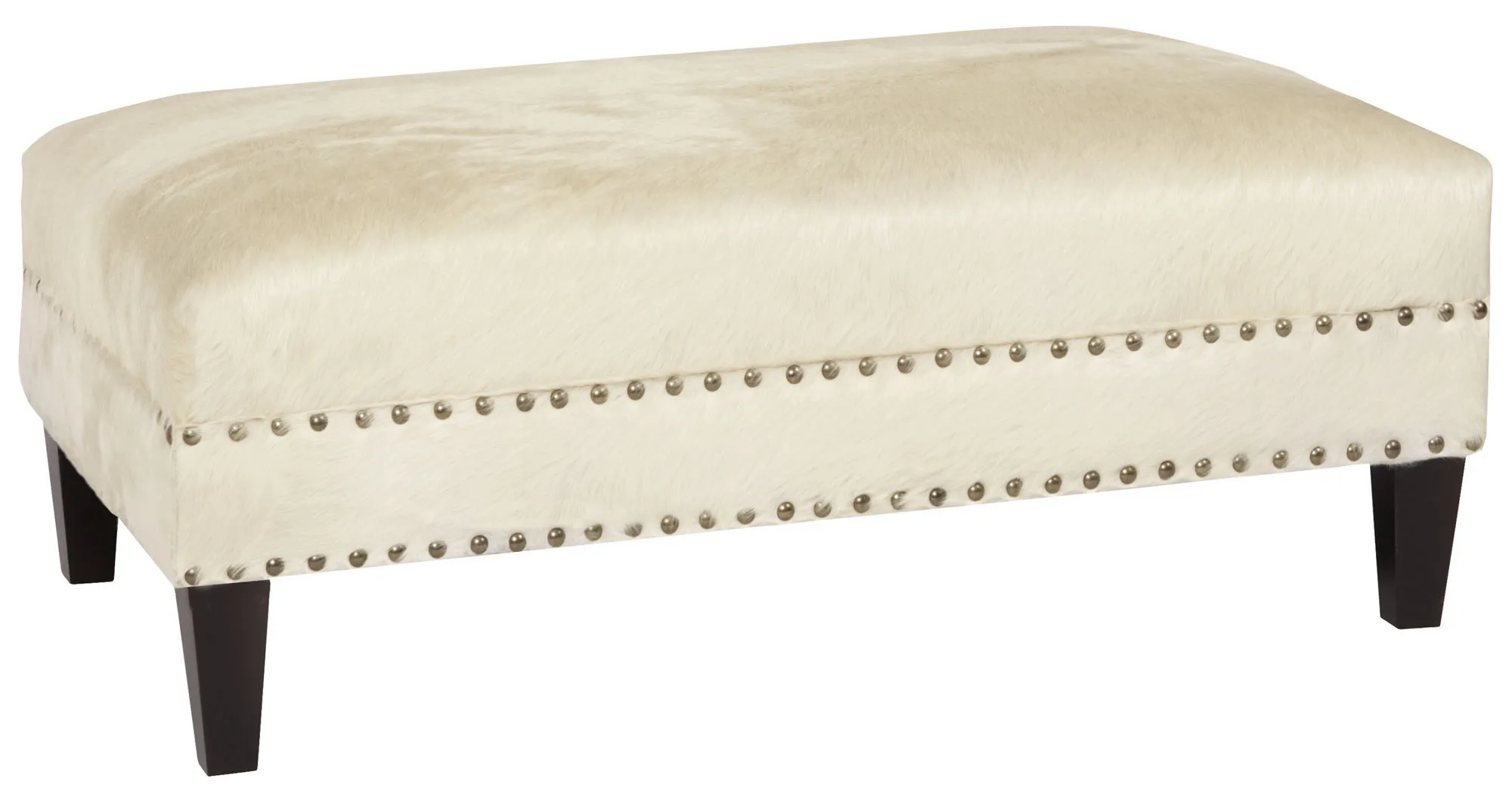 Rancho Rectangular Ottoman 
