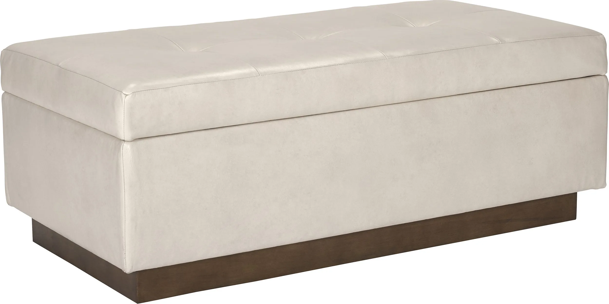 Anthony Baratta Neal Rectangular Storage Ottoman