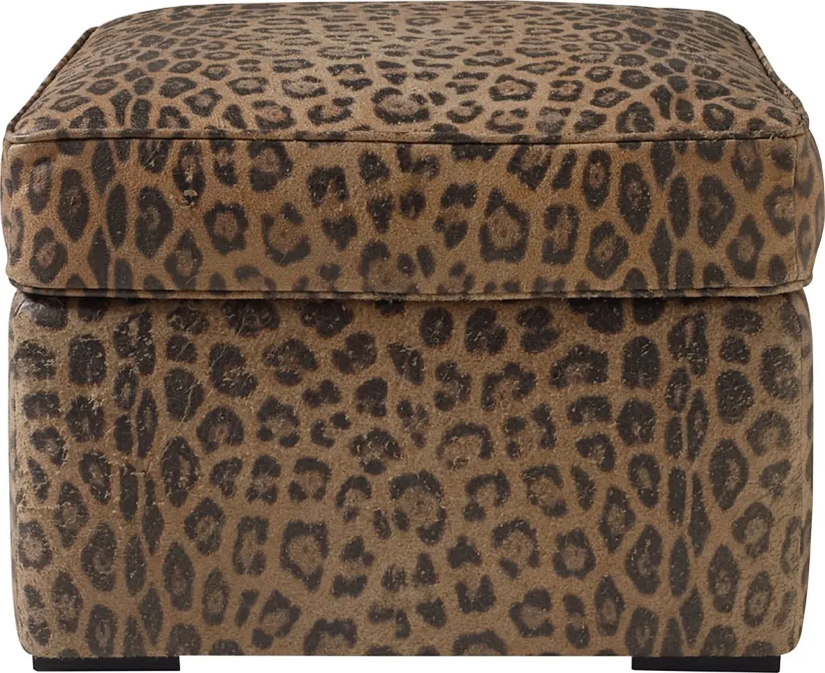 Charmer Ottoman