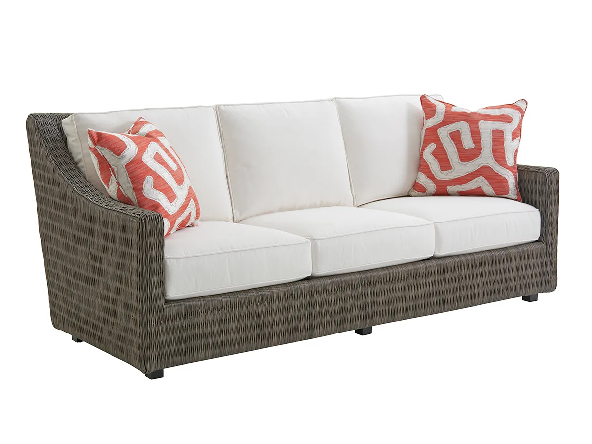 Cypress Point Ocean Terrace Short Sofa