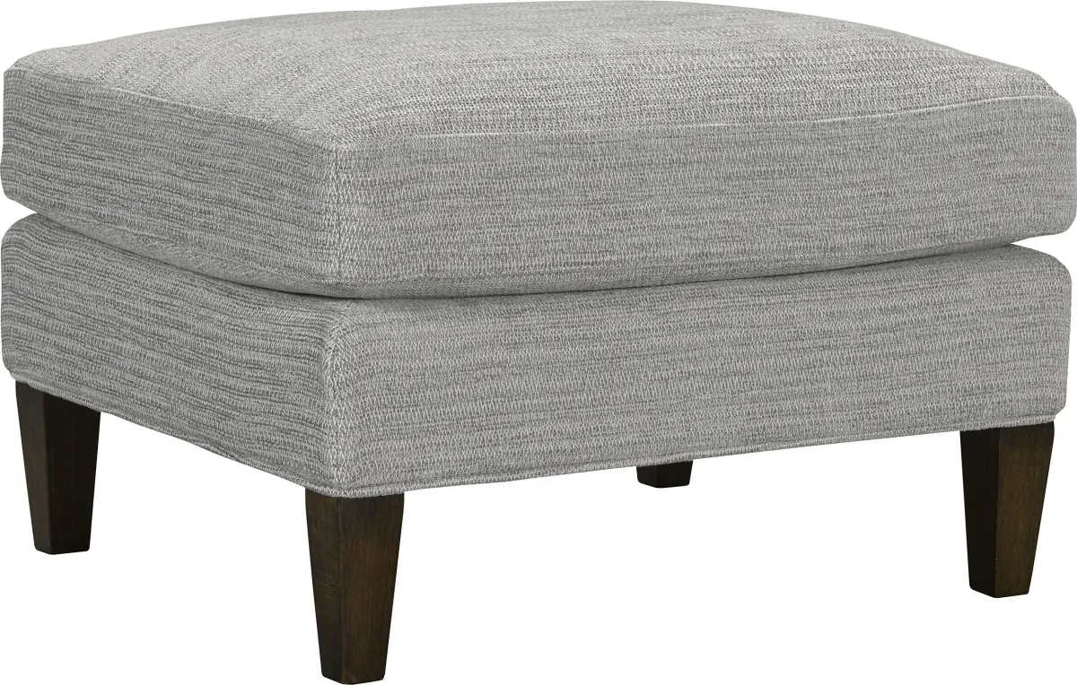 Ernest Hemingway® Maximo Ottoman (Fabric)