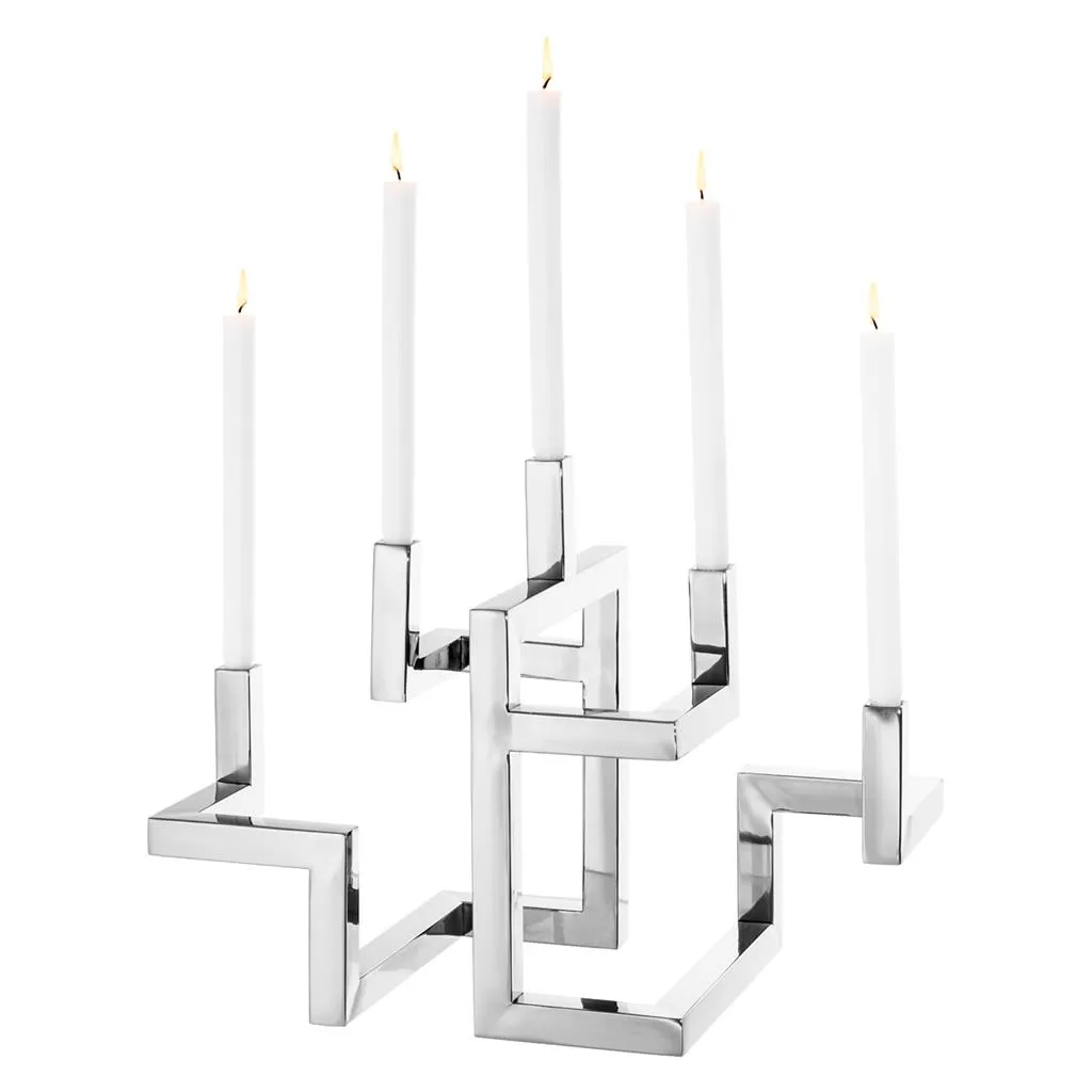 Candle Holder Skyline