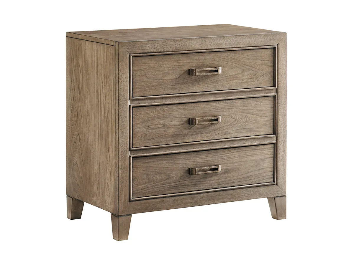 Cypress Point Mc Clellan Drawer Nightstand