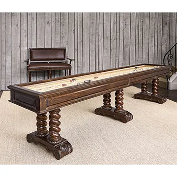 Ambella Castilian Shuffleboard Table
