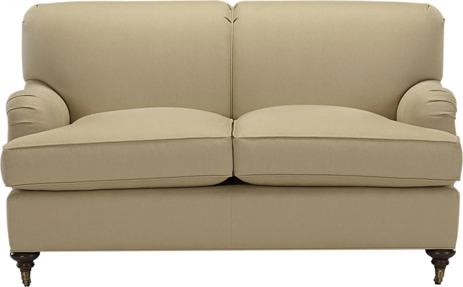 English Arm Loveseat