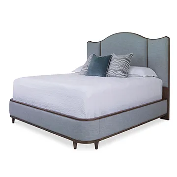 Angelina Upholstered Bed - King