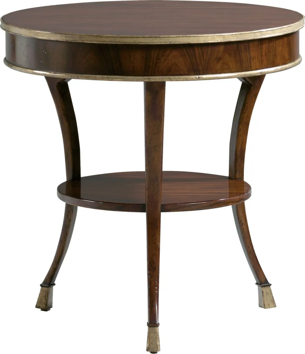 Rosewood Occasional Table