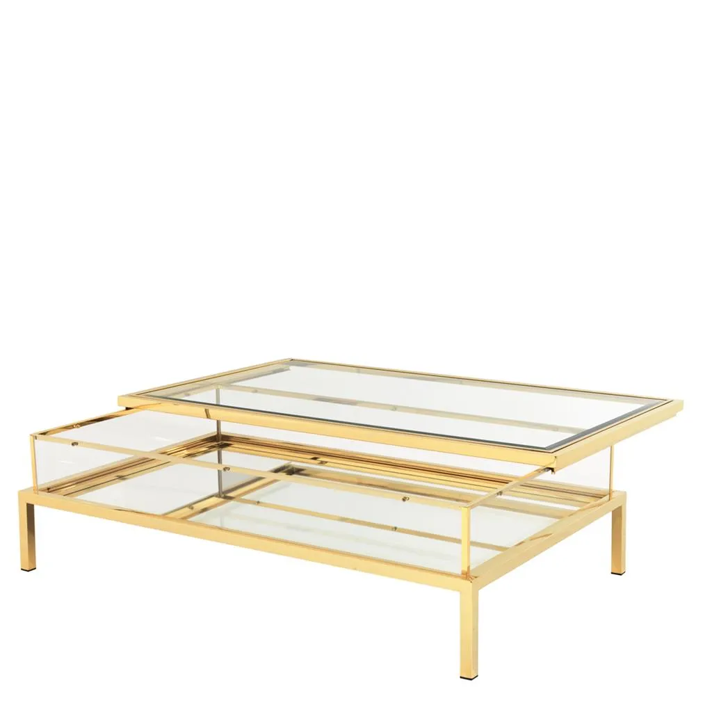 Coffee Table Harvey rectangular