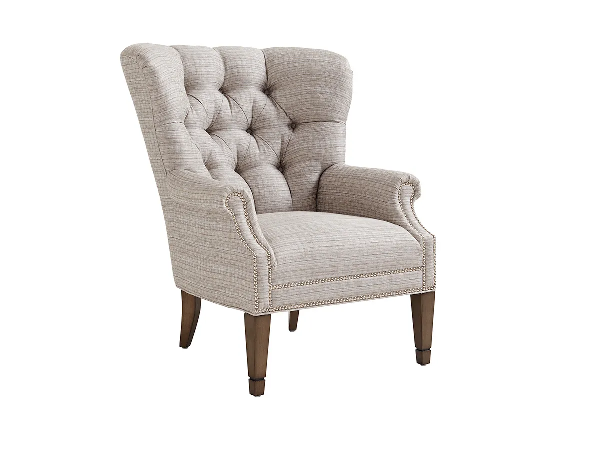 Ariana Wilton Wing Chair