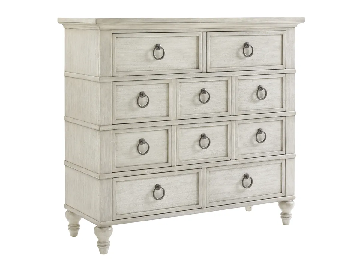 Oyster Bay Fall River Drawer Chest