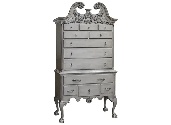 Philadelphia High Chest Redux