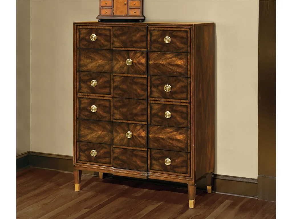 亨弗莱·鲍嘉抽屉柜