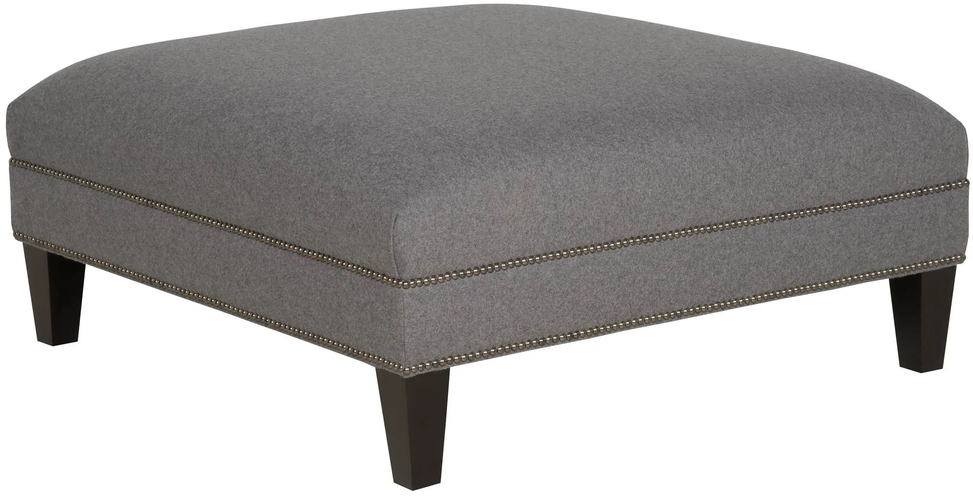 Rancho Square Ottoman 