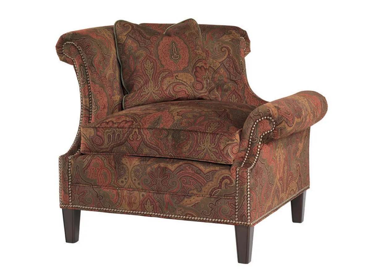 Lexington Upholstery Braddock Left Arm Facing Chair