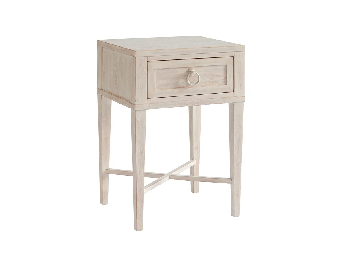 Newport Clay Night Table
